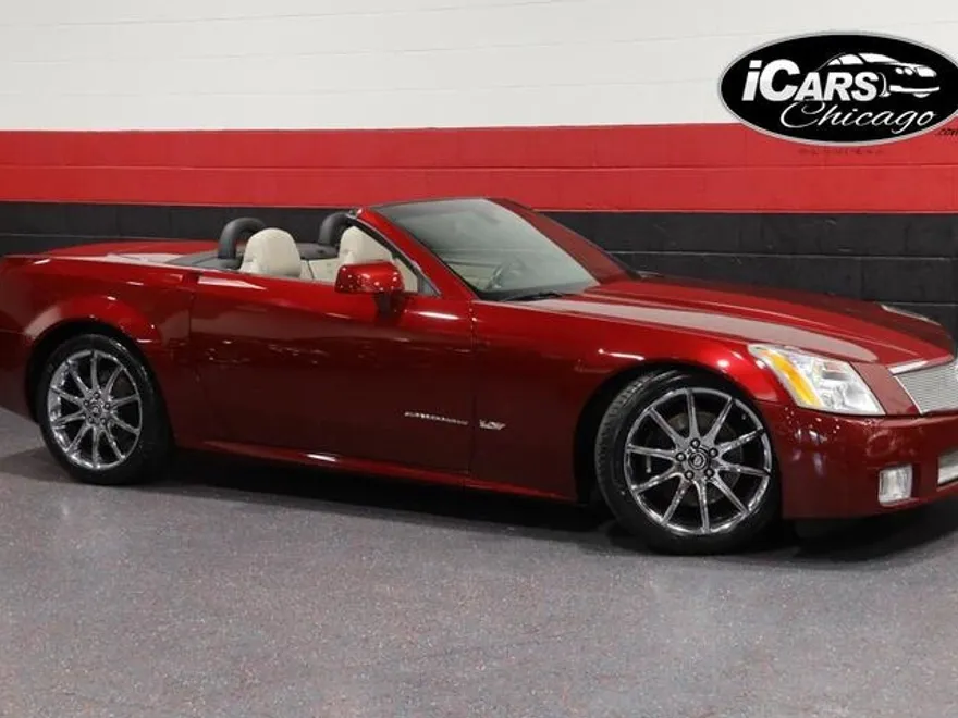 2006 Cadillac XLR photo 1