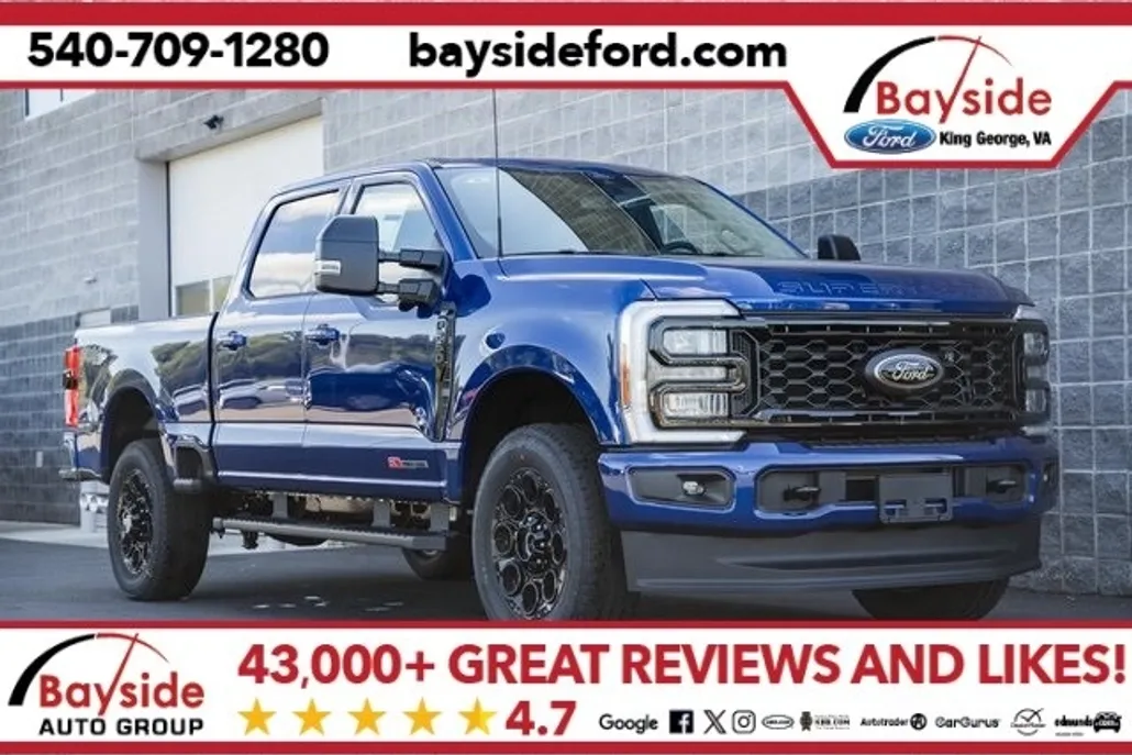 2026 Ford F-250 XLT photo 1