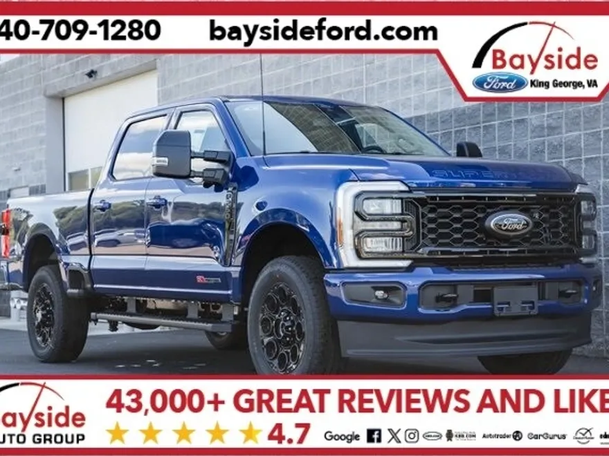 2026 Ford F-250 XLT photo 1