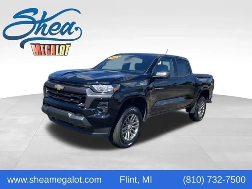 2023 Chevrolet Colorado LT photo 1