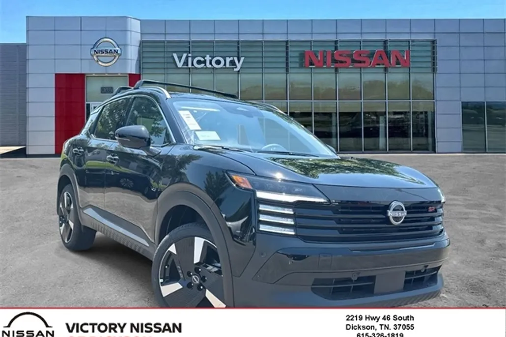 2025 Nissan Kicks SR photo 1