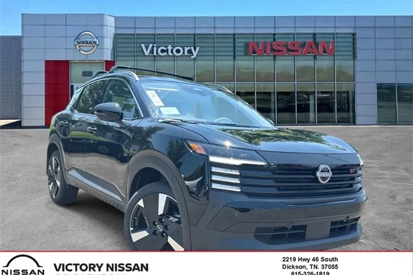 2025 Nissan Kicks SR photo 1