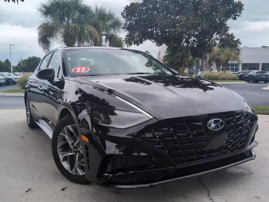 2023 Hyundai Sonata SEL photo 1