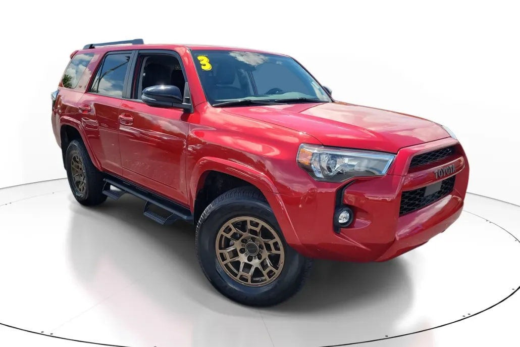 2023 Toyota 4Runner Special Edition photo 1
