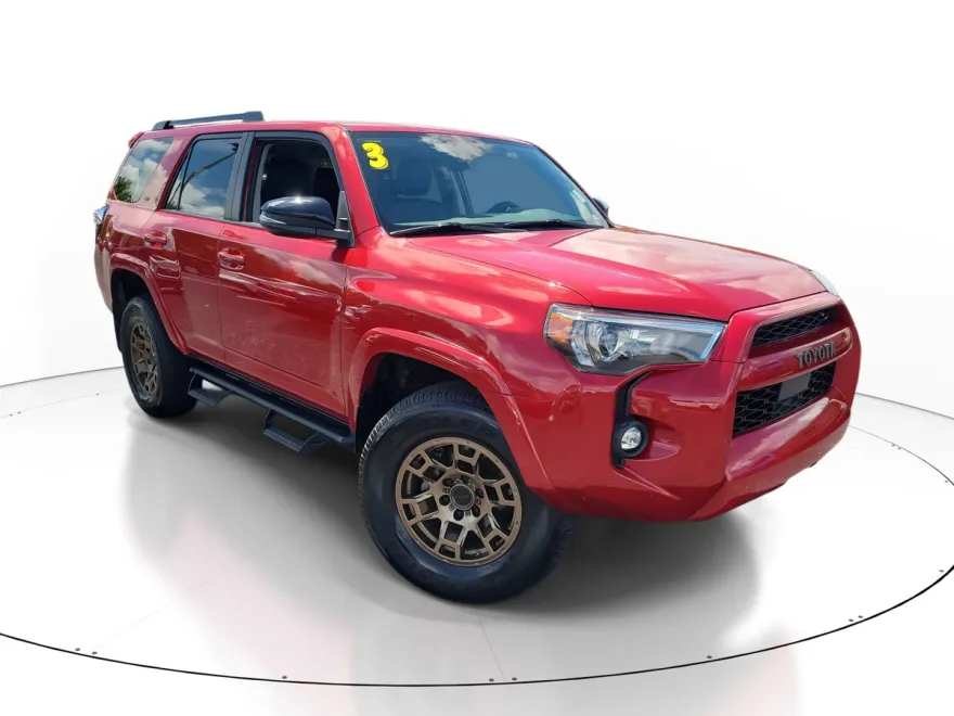 2023 Toyota 4Runner Special Edition photo 1