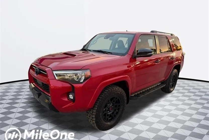 2021 Toyota 4Runner Venture Special Edition photo 1