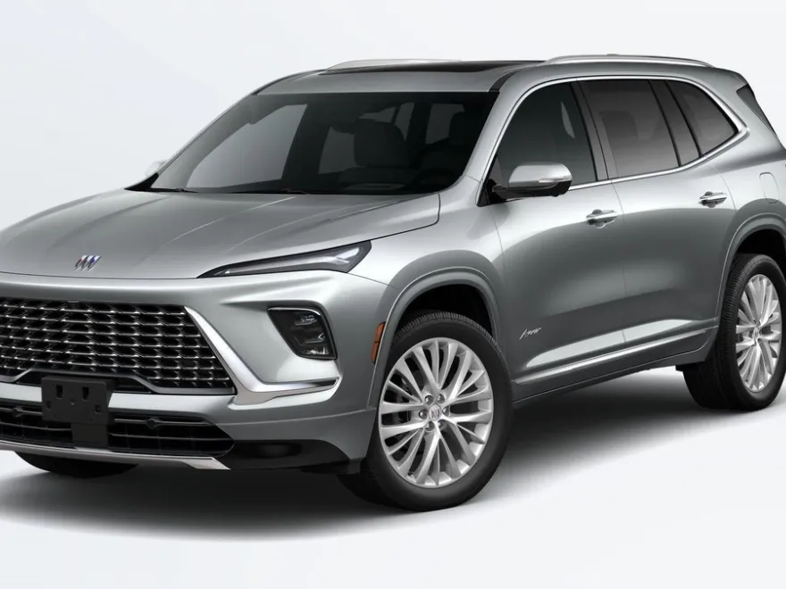 2025 Buick Enclave Avenir photo 1