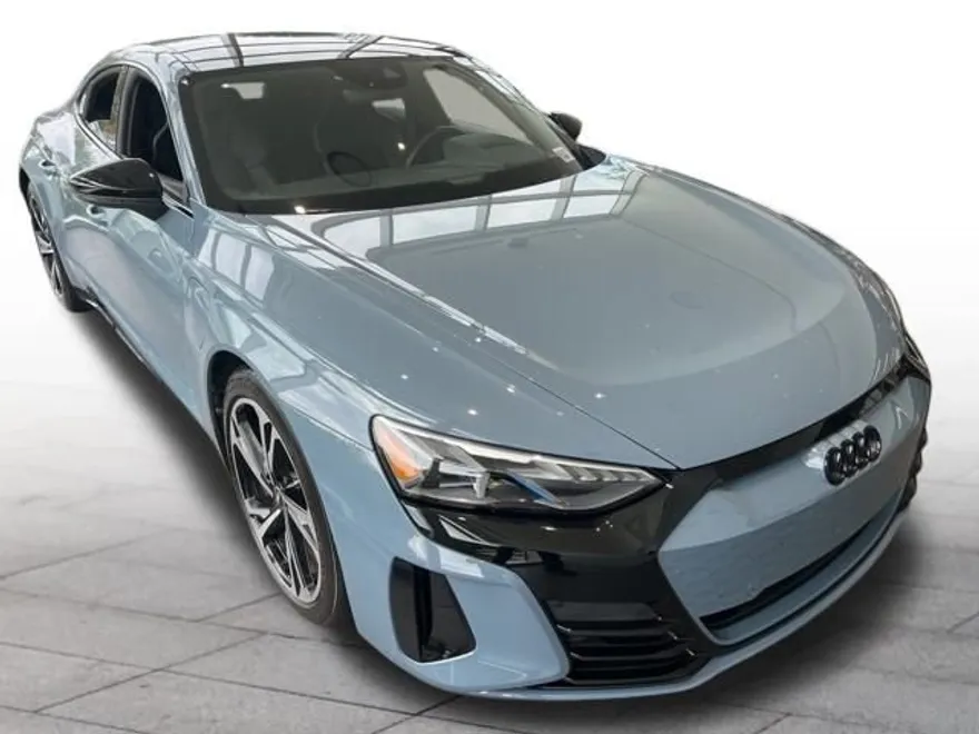 2023 Audi e-tron GT Premium Plus photo 1