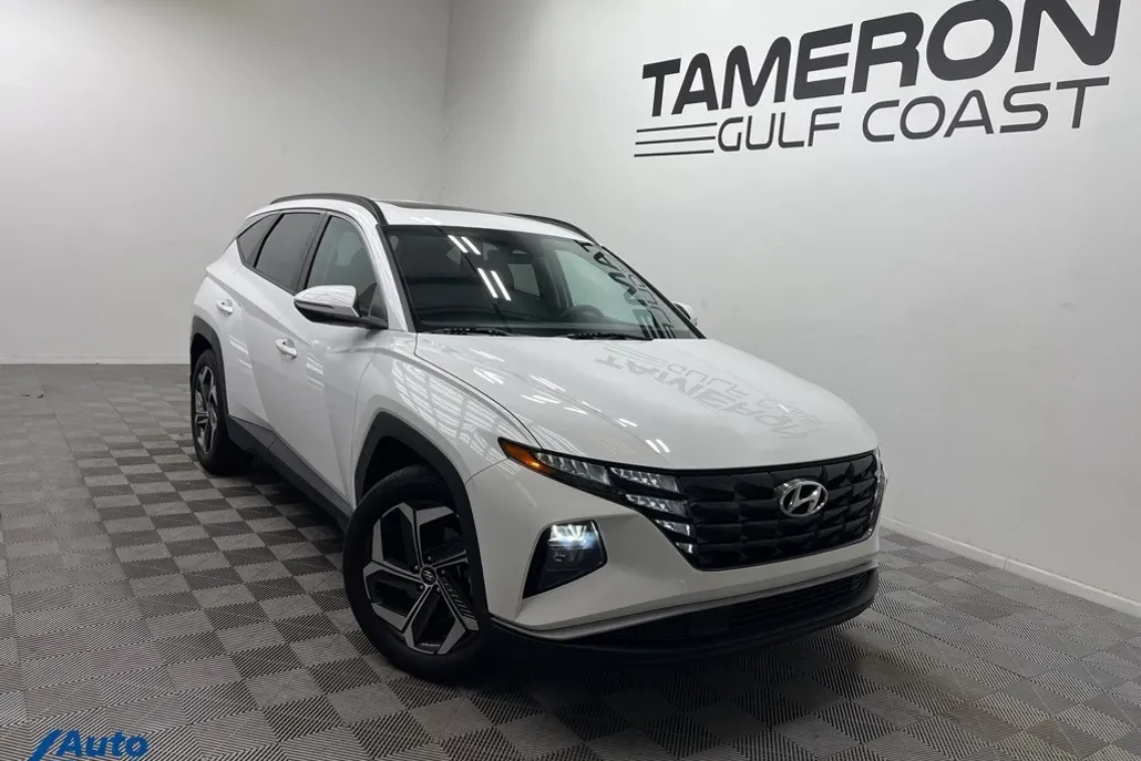 2023 Hyundai Tucson SEL Convenience photo 1
