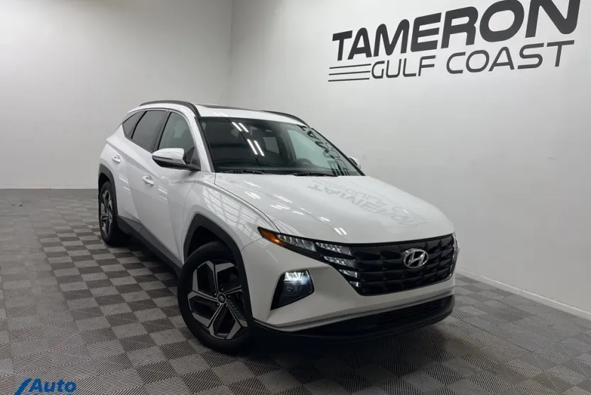 2023 Hyundai Tucson SEL Convenience photo 1