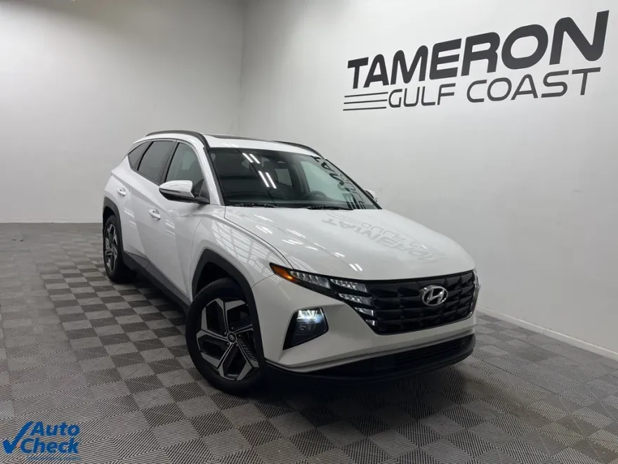 2023 Hyundai Tucson SEL Convenience photo 1