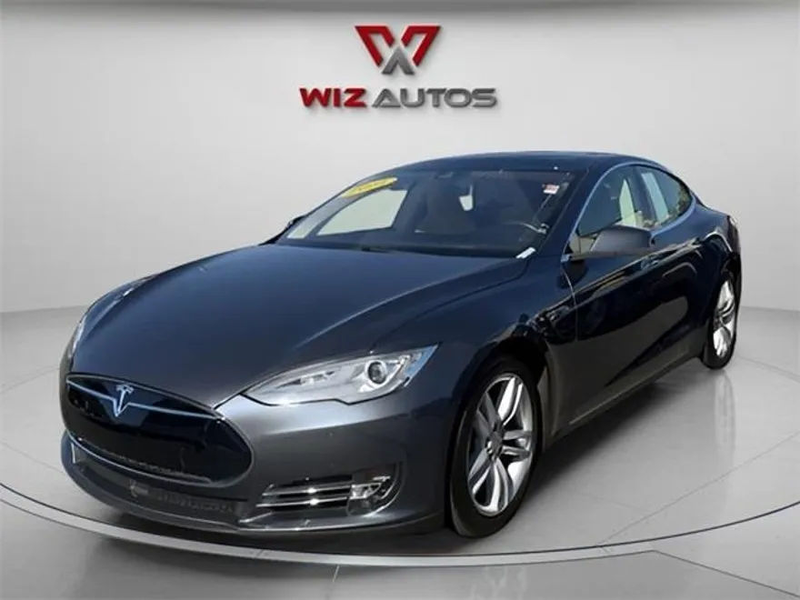 2015 Tesla Model S 85D photo 1