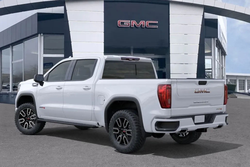 2026 Gmc Sierra 1500 AT4 photo 1