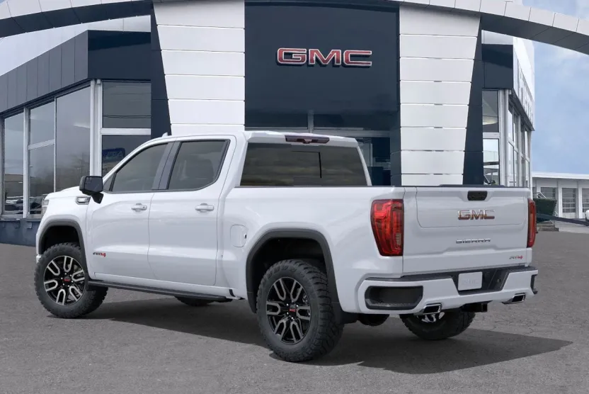 2026 Gmc Sierra 1500 AT4 photo 1