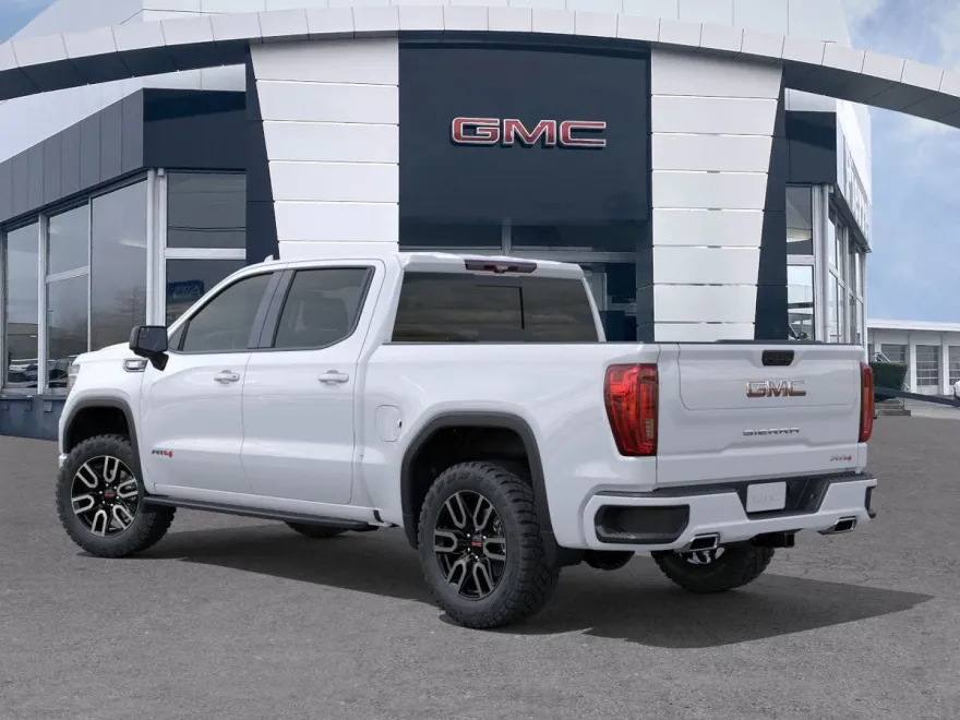 2026 Gmc Sierra 1500 AT4 photo 1