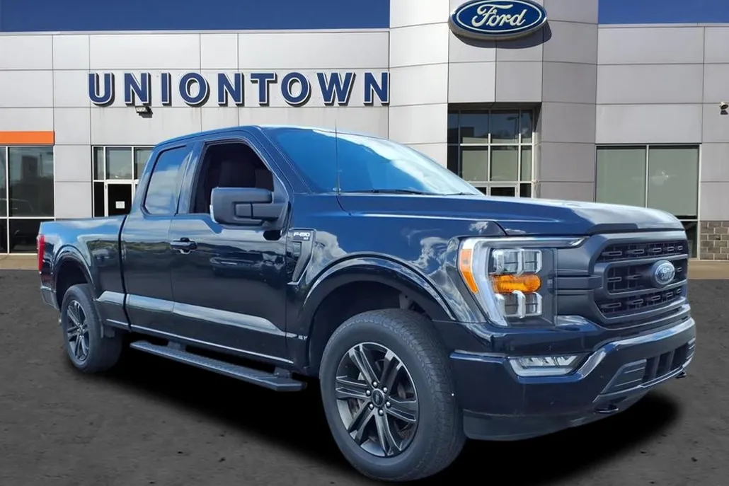 2022 Ford F-150 XLT photo 1