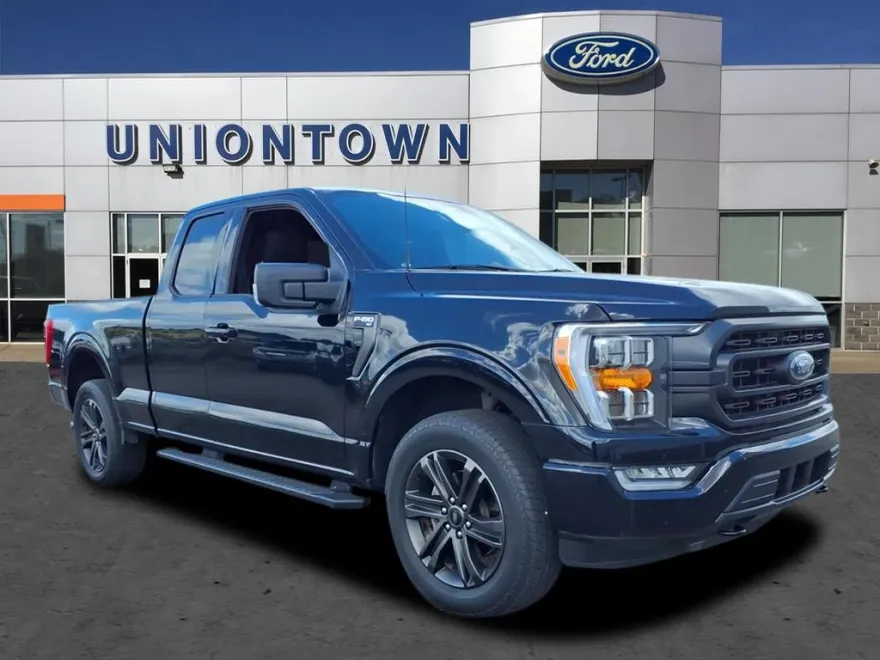 2022 Ford F-150 XLT photo 1