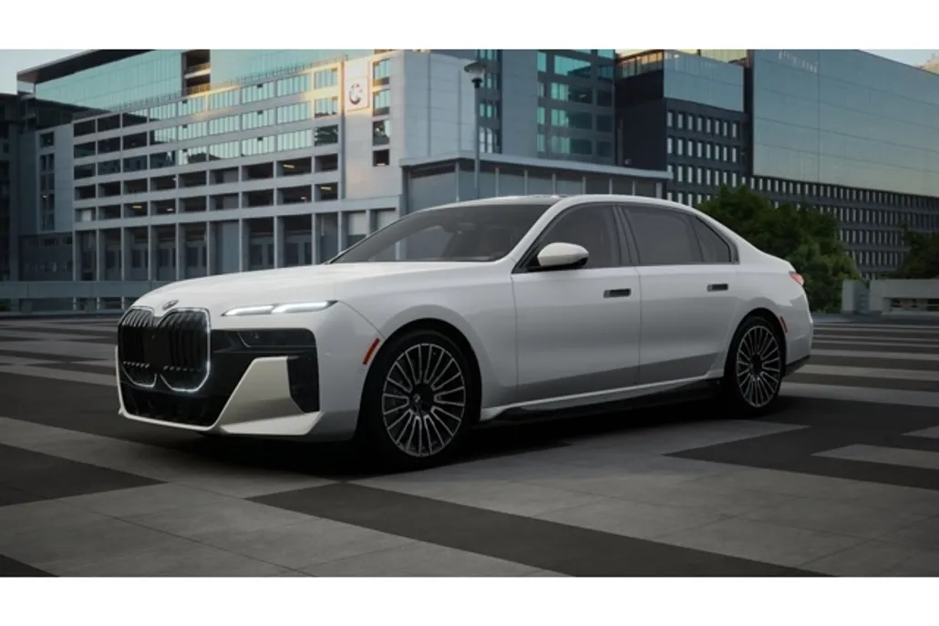 2026 Bmw i7 eDrive50 photo 1