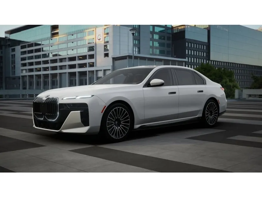 2026 Bmw i7 eDrive50 photo 1