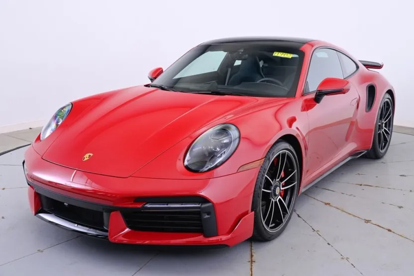 2024 Porsche 911 Turbo photo 1