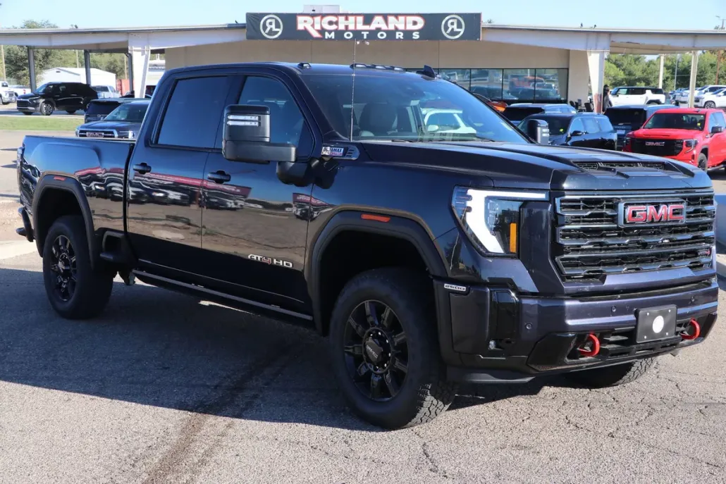 2025 Gmc Sierra 2500 HD AT4 photo 1