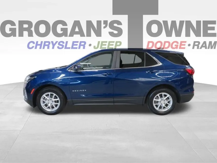 2022 Chevrolet Equinox photo 1