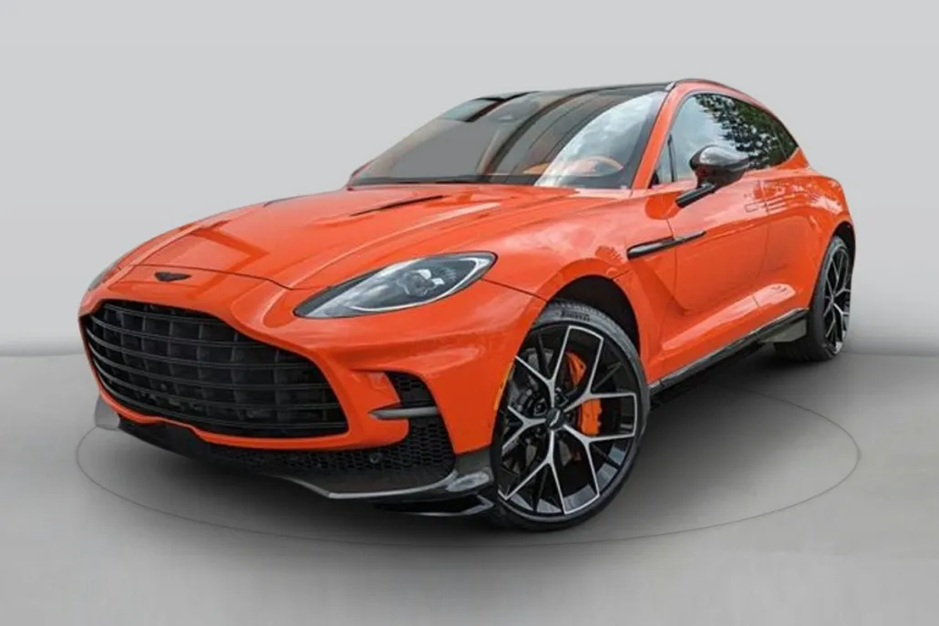 2025 Aston Martin DBX AM8 DBX707 photo 1