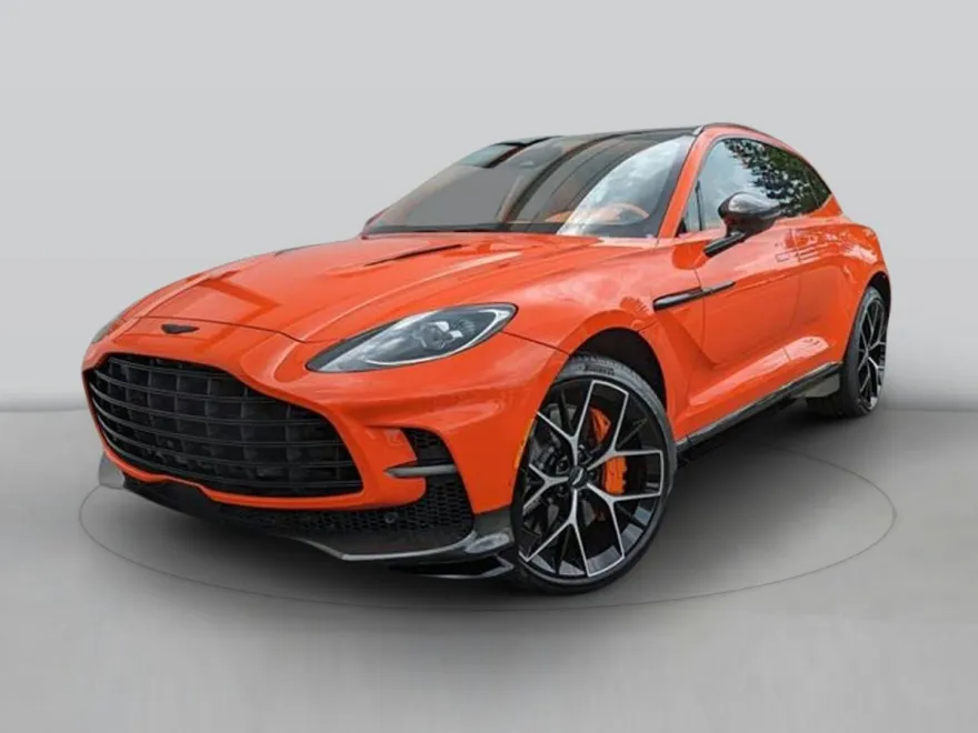 2025 Aston Martin DBX AM8 DBX707 photo 1