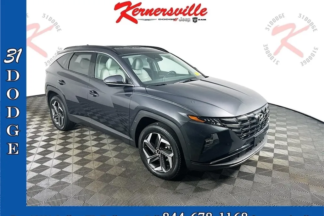 2024 Hyundai Tucson Limited photo 1