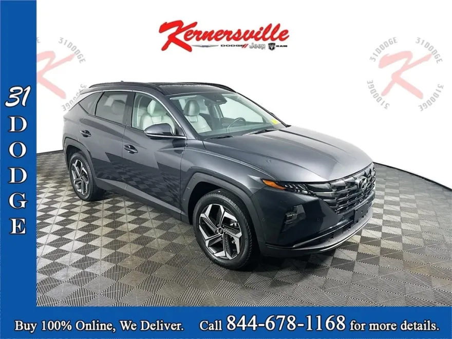 2024 Hyundai Tucson Limited photo 1