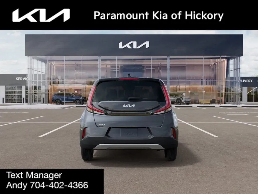 2025 Kia Soul LX photo 1