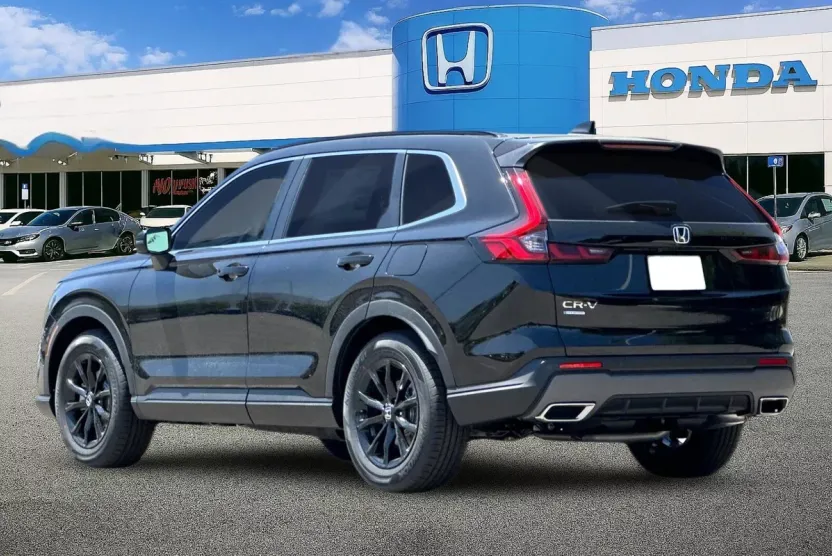 2025 Honda CR-V Hybrid Sport-L photo 1