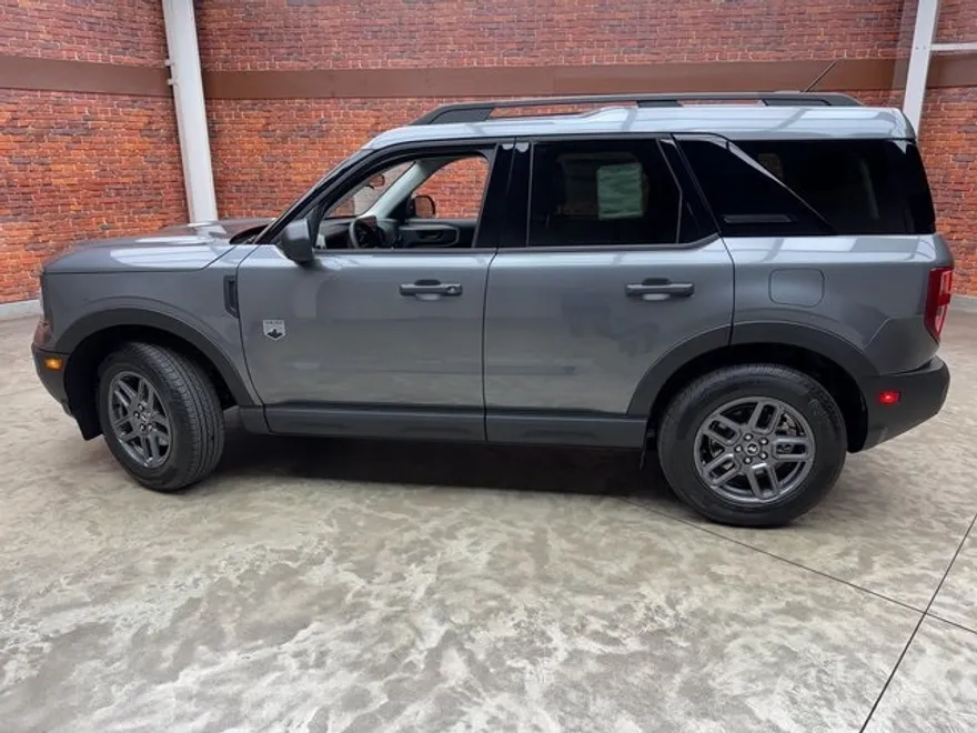2025 Ford Bronco Sport Big Bend photo 1