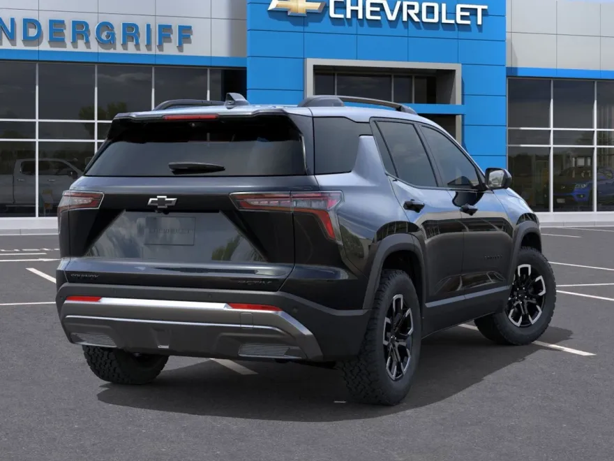 2026 Chevrolet Equinox ACTIV photo 1