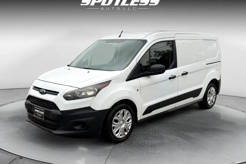 2017 Ford Transit Connect XL photo 1