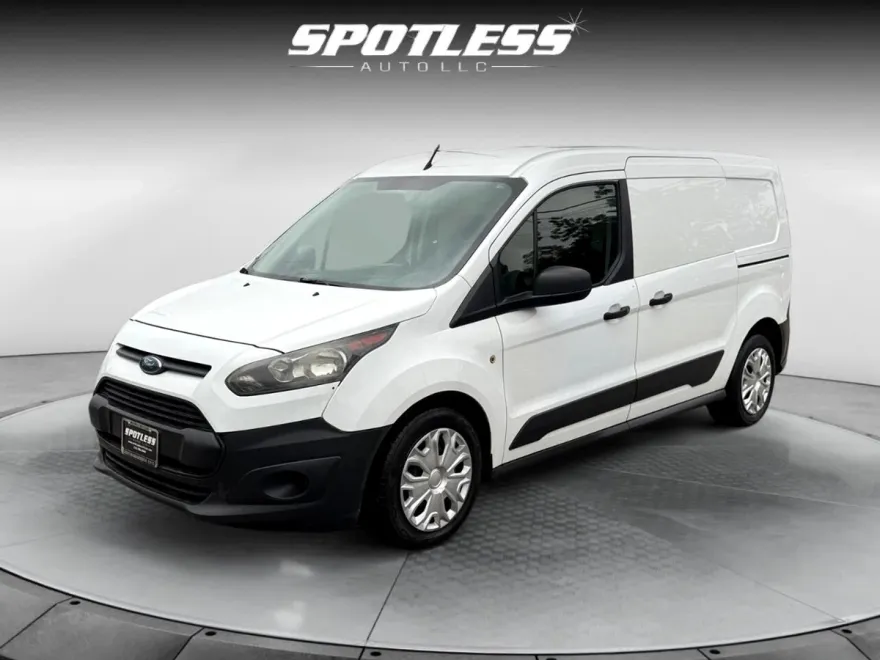 2017 Ford Transit Connect XL photo 1