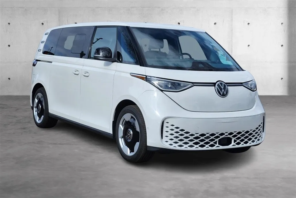 2025 Volkswagen ID. Buzz Pro S photo 1