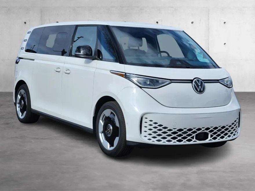 2025 Volkswagen ID. Buzz Pro S photo 1