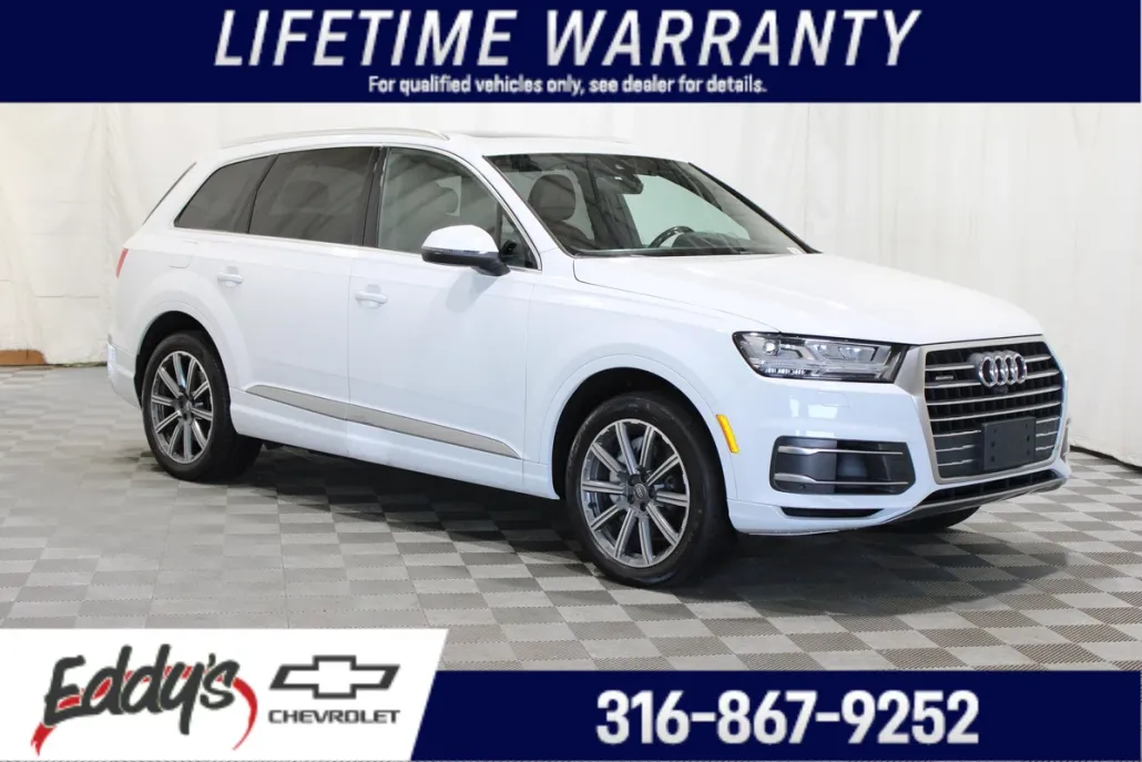 2017 Audi Q7 Premium Plus photo 1