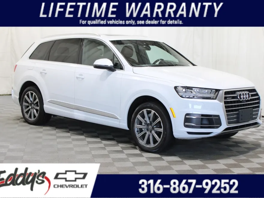 2017 Audi Q7 Premium Plus photo 1