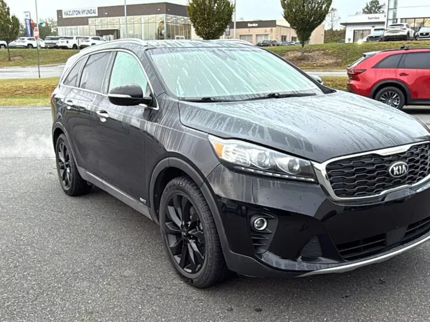 2020 Kia Sorento EX photo 1