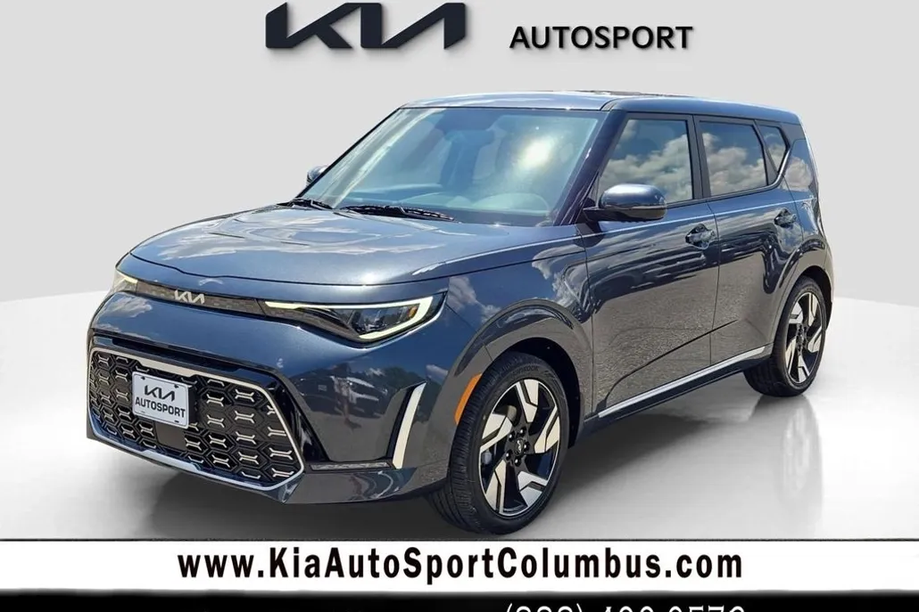 2025 Kia Soul GT-Line photo 1