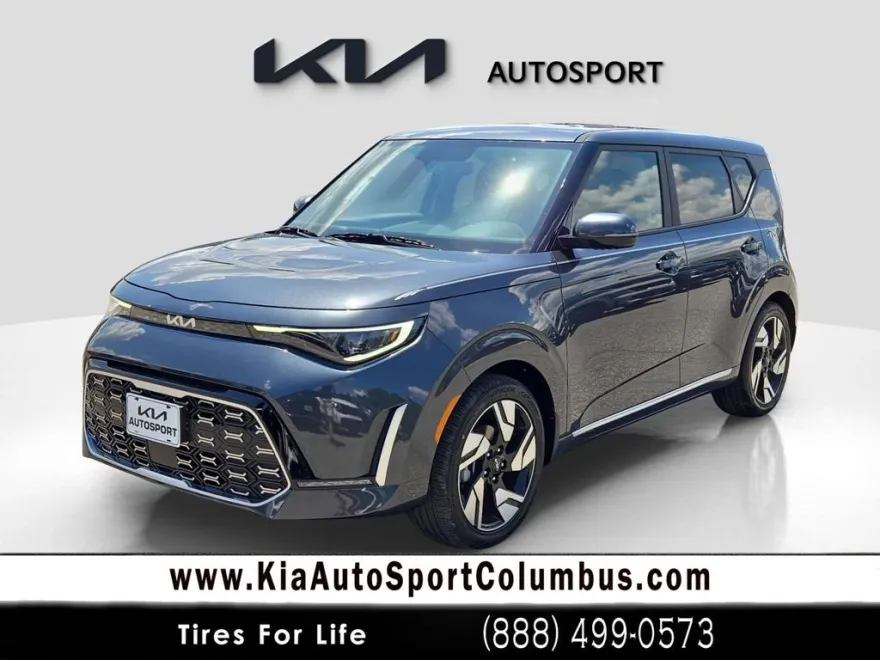 2025 Kia Soul GT-Line photo 1