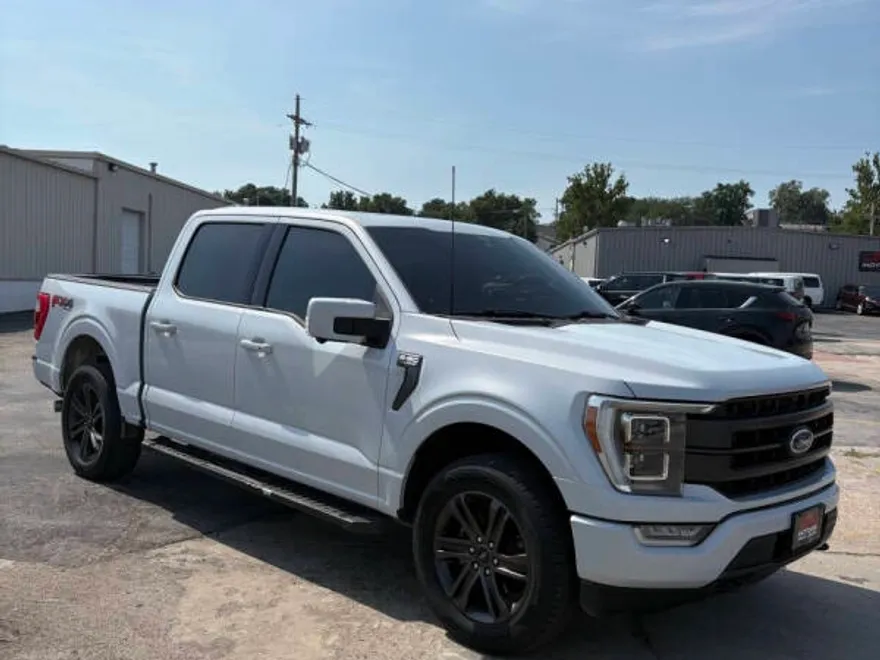 2021 Ford F-150 Lariat photo 1
