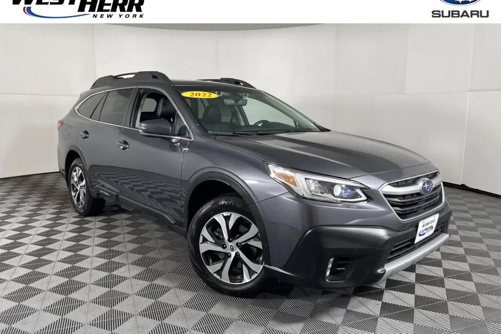 2022 Subaru Outback Limited photo 1