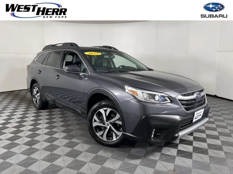 2022 Subaru Outback Limited photo 1