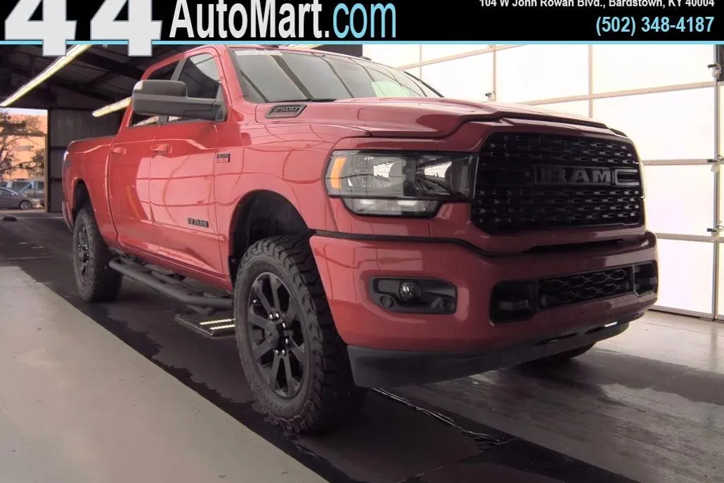 2022 Ram 2500 Lone Star photo 1