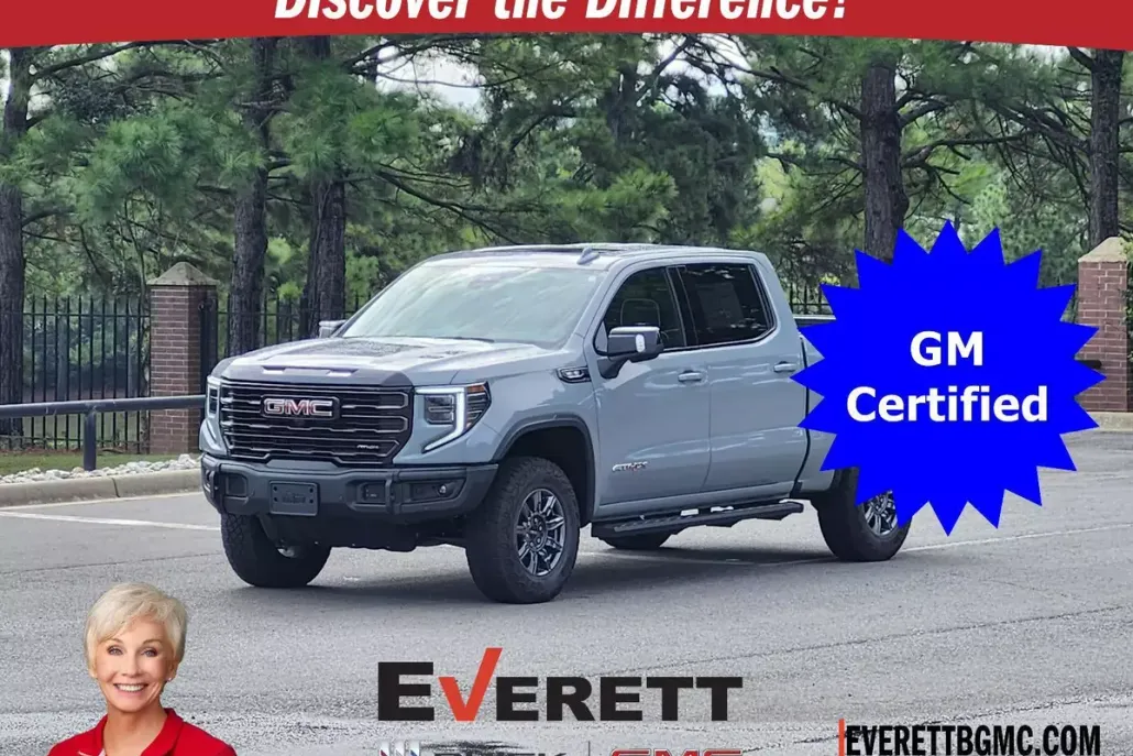 2024 Gmc Sierra 1500 AT4X photo 1