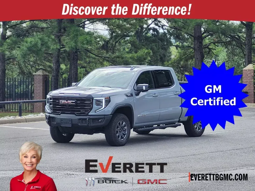 2024 Gmc Sierra 1500 AT4X photo 1