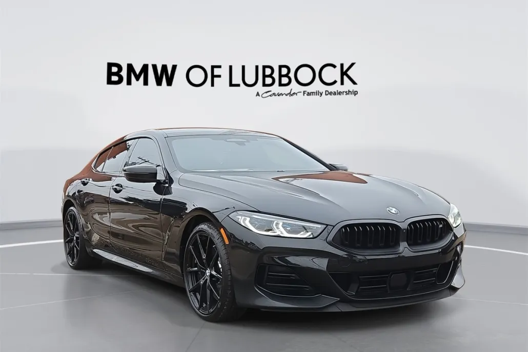 2026 Bmw M850i M850i xDrive xDrive Gran Coupe photo 1